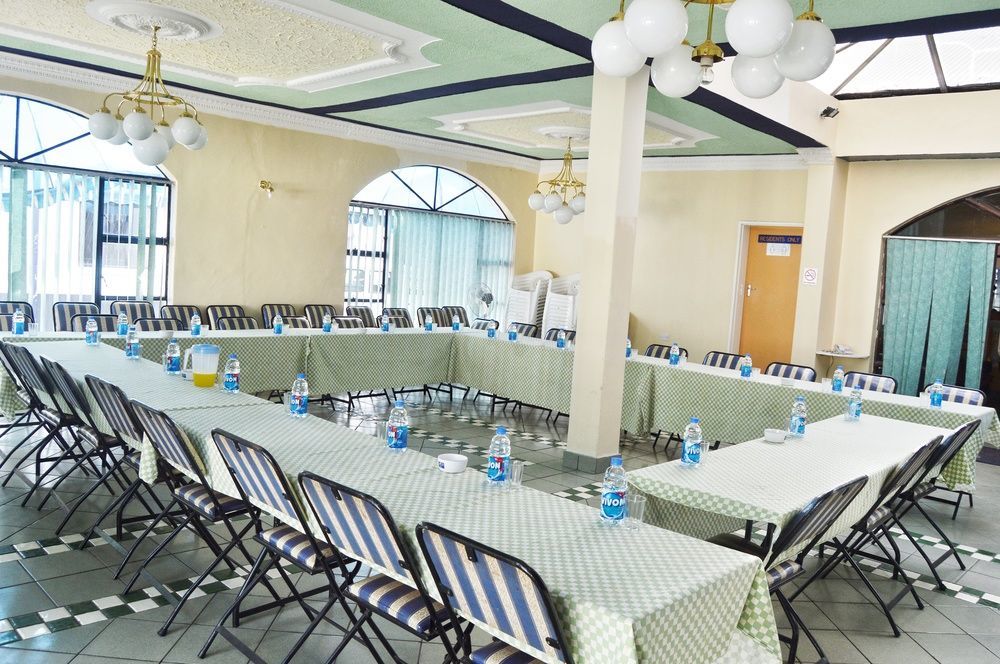 Horizon Inn Harare Ngoại thất bức ảnh