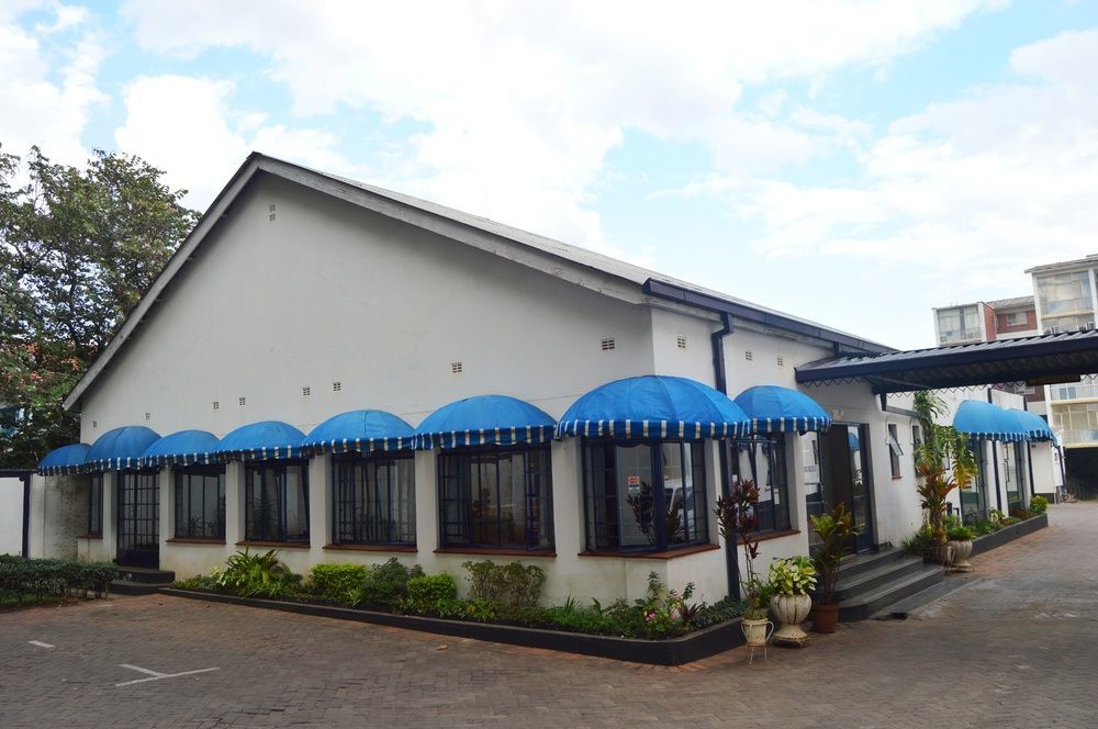 Horizon Inn Harare Ngoại thất bức ảnh