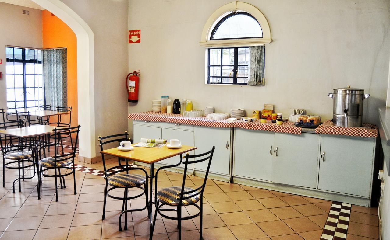 Horizon Inn Harare Ngoại thất bức ảnh