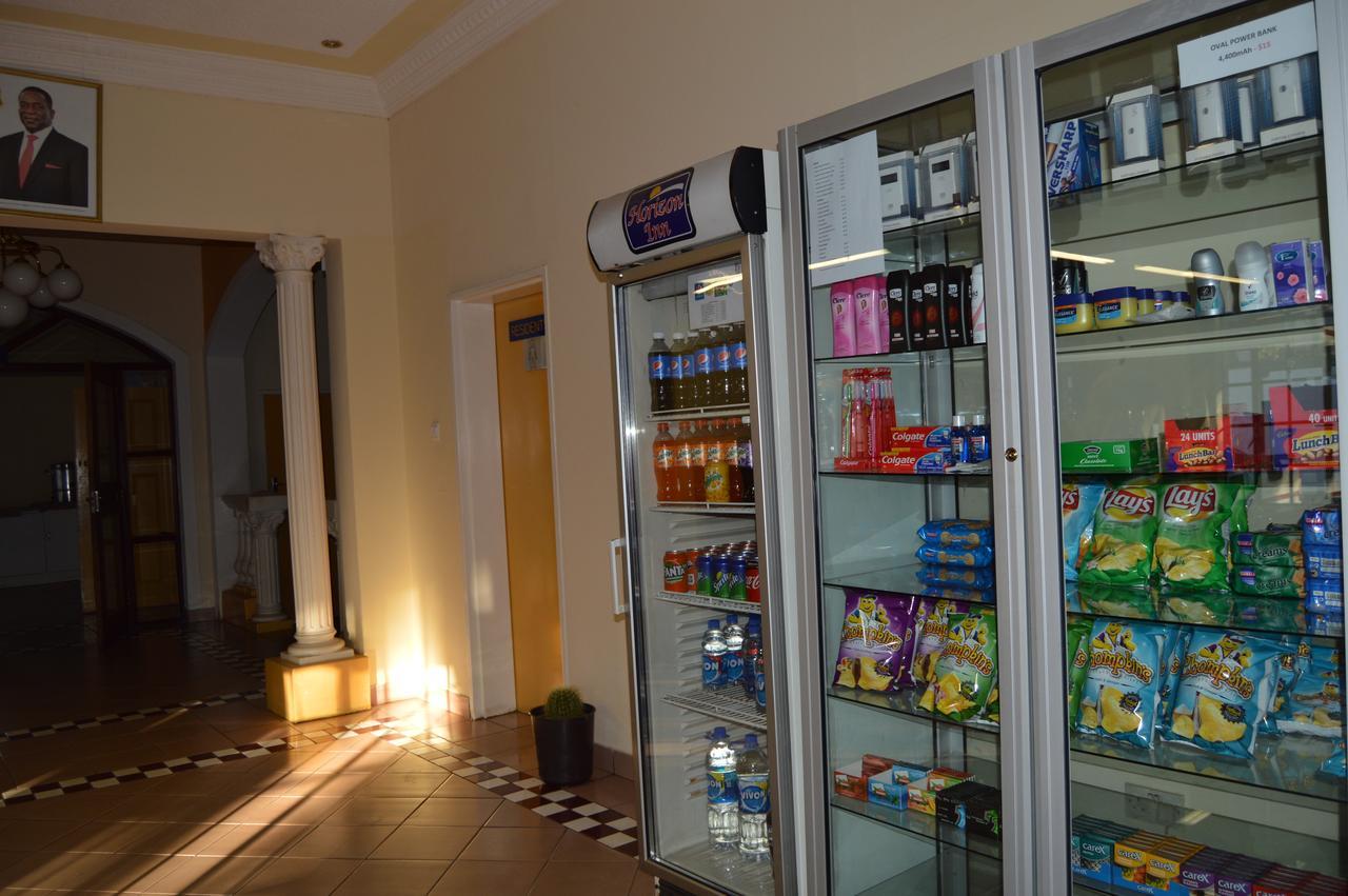 Horizon Inn Harare Ngoại thất bức ảnh