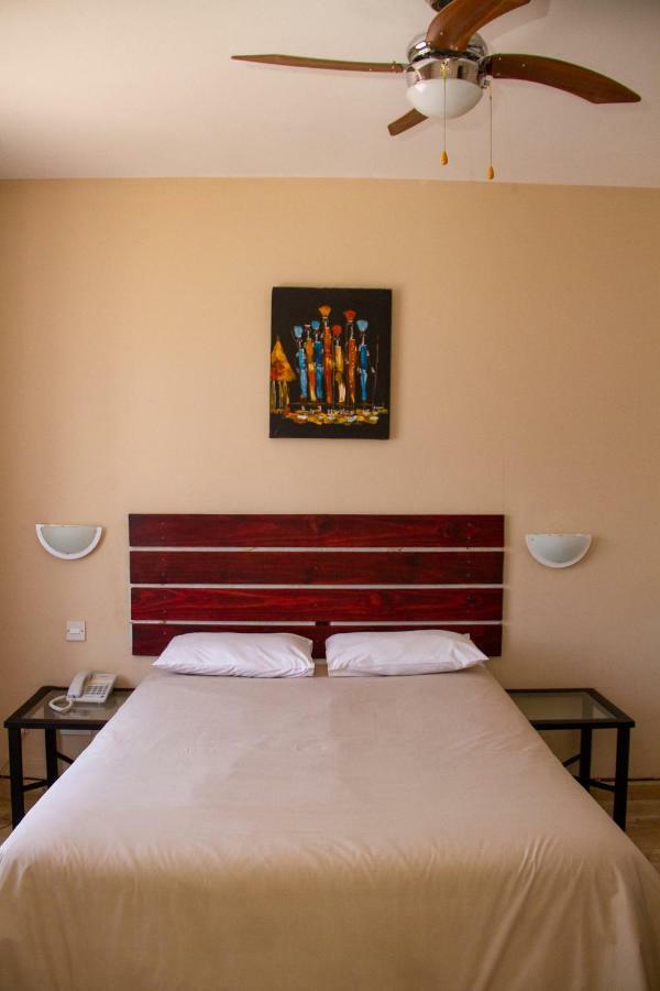 Horizon Inn Harare Ngoại thất bức ảnh