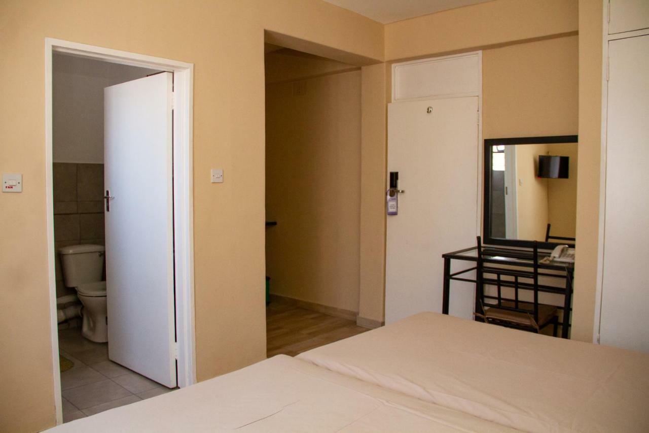 Horizon Inn Harare Ngoại thất bức ảnh